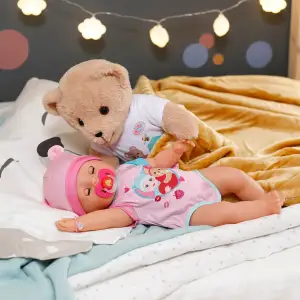 Лялька BABY BORN – ЧАРІВНА ЕММА (43 cm, з аксесуарами) (834800)