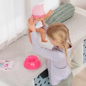 Лялька BABY BORN – ЧАРІВНА ЕММА (43 cm, з аксесуарами) (834800)
