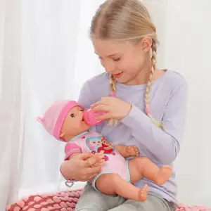 Лялька BABY BORN – ЧАРІВНА ЕММА (43 cm, з аксесуарами) (834800)