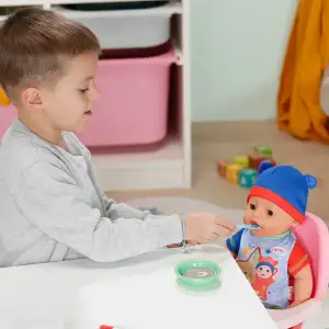 Лялька BABY BORN – ДЖОНАС (43 cm, з аксесуарами) (834848)