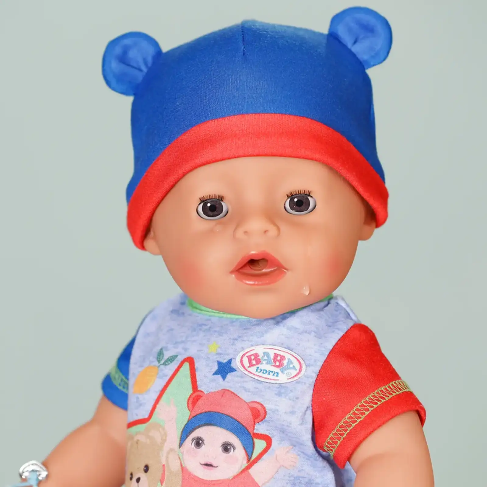 Лялька BABY BORN – ДЖОНАС (43 cm, з аксесуарами) (834848)