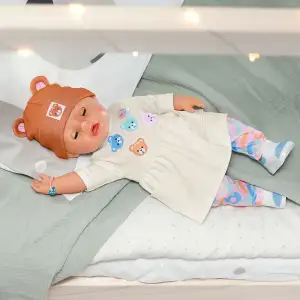 Кукла BABY BORN – ЭММА-ТЕДДИ (43 cm, с аксессуарами) (836651)