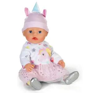 Кукла BABY BORN – ЭММА-ЕДИНОРОГ (43 см, с аксесс.) (836668)