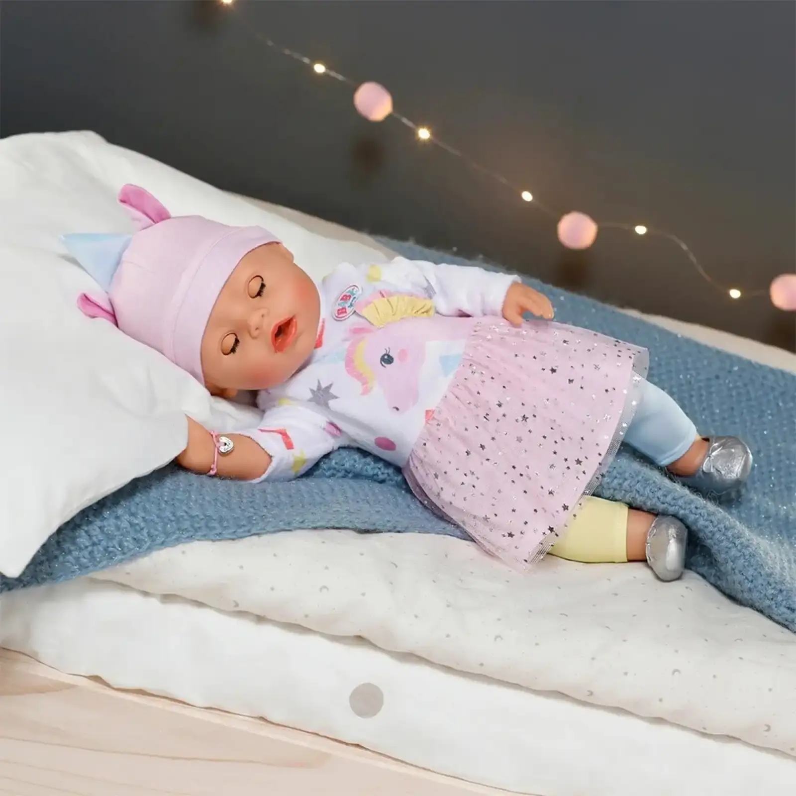 Кукла BABY BORN – ЭММА-ЕДИНОРОГ (43 см, с аксесс.) (836668)