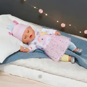 Кукла BABY BORN – ЭММА-ЕДИНОРОГ (43 см, с аксесс.) (836668)