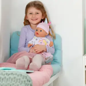 Кукла BABY BORN – ЭММА-ЕДИНОРОГ (43 см, с аксесс.) (836668)