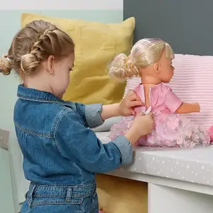 Лялька BABY BORN – ЧАРІВНА КАРЛА (43 см, з аксес.) (838006)