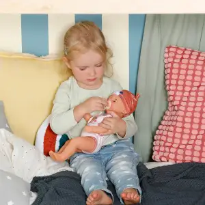 Кукла BABY BORN – ЛЕНА В КОСТЮМЕ КОТИКА (36 см, с аксесс.) (839560)