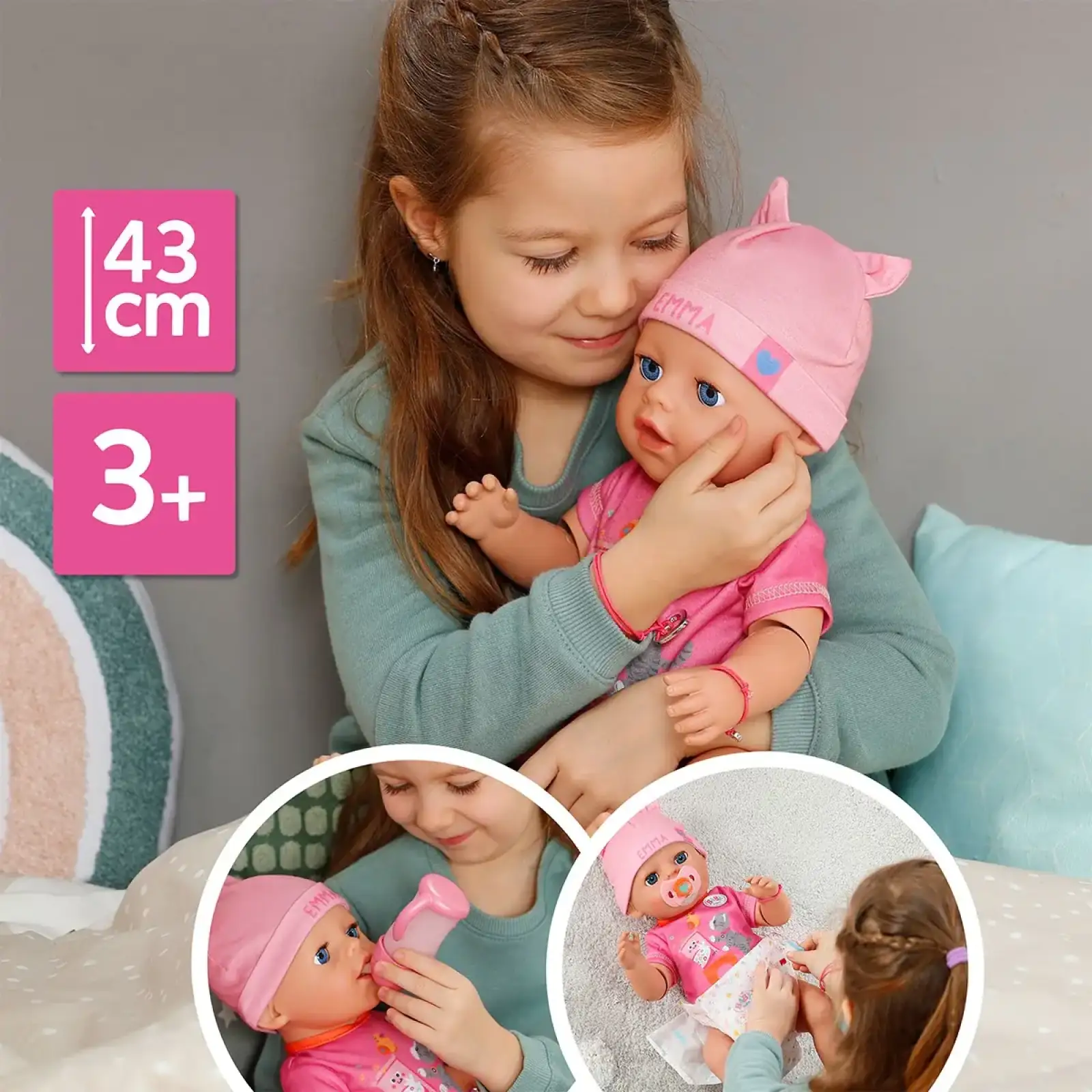 Кукла BABY BORN серии 