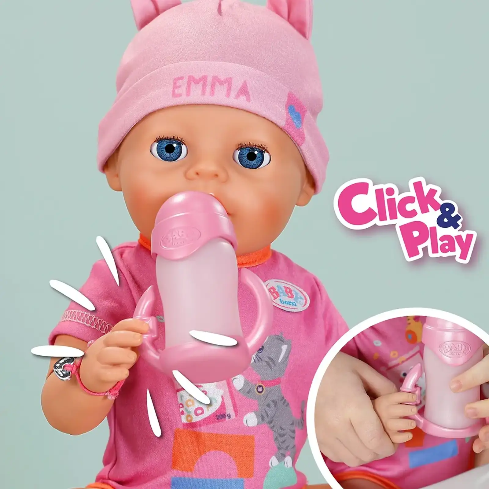 Кукла BABY BORN серии 