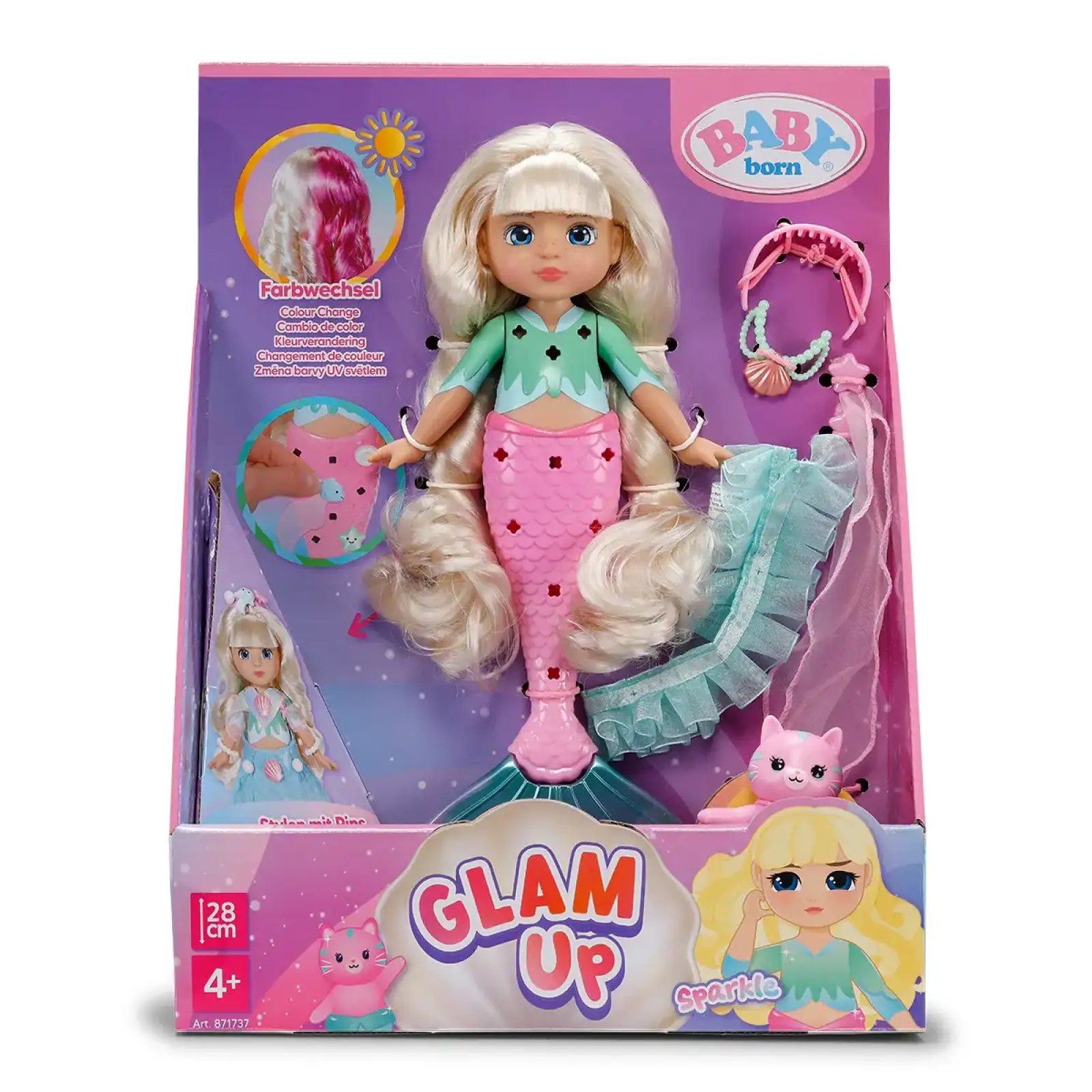 Кукла BABY BORN серии 