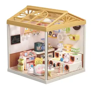 Конструктор-румбокс MINI HOUSE серії 