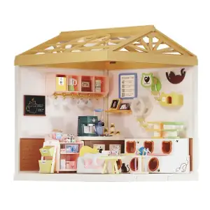 Конструктор-румбокс MINI HOUSE серії 