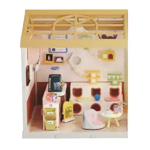 Конструктор-румбокс MINI HOUSE серії 