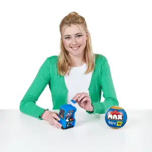Конструктор в капсулі MAX серії 