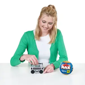 Конструктор в капсулі MAX серії 
