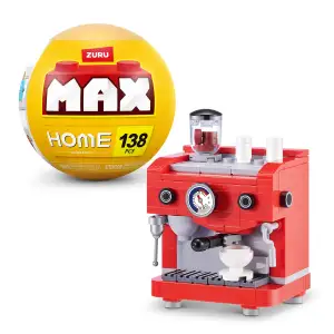 Конструктор в капсулі MAX серії "Home" S1 – КАВОМАШИНА (83224AGQ8)