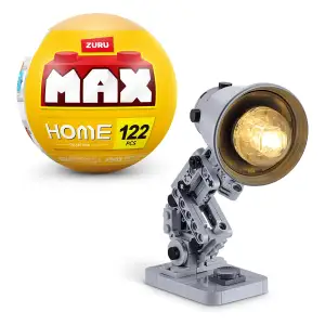 Конструктор в капсулі MAX серії "Home" S1 – ЛАМПА (83224EGQ8)