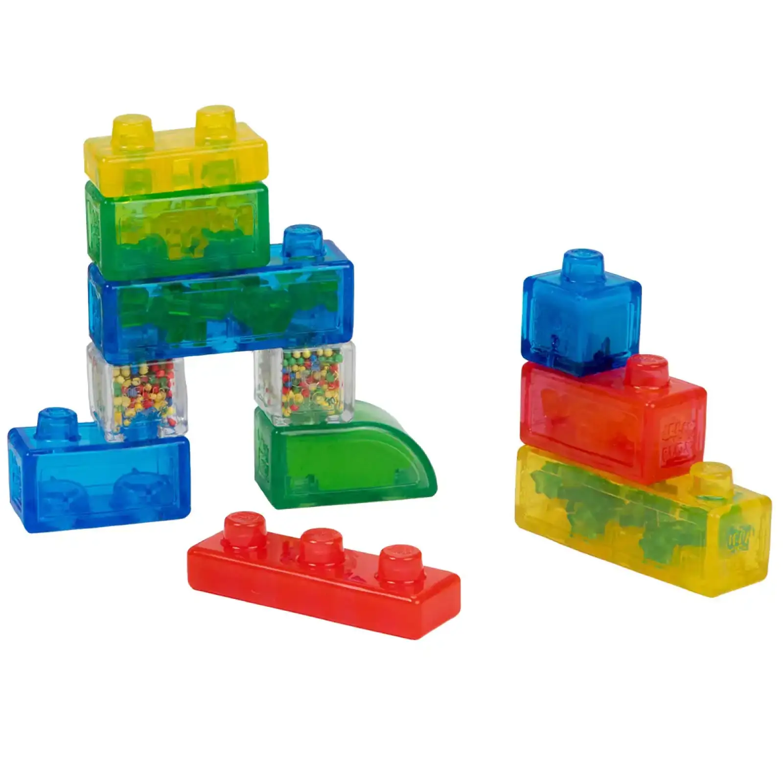 Сенсорний конструктор JELLY BLOX - СТАРТОВИЙ НАБІР (931691)