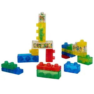Сенсорный конструктор JELLY BLOX - НАБОР КРЕАТИВА (931692)