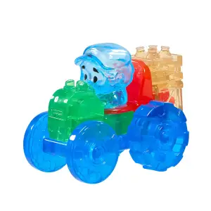 Сенсорний конструктор JELLY BLOX - БАРВИСТИЙ ТРАКТОР (932945)