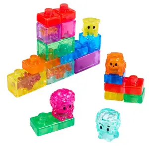 Сенсорний конструктор JELLY BLOX - ДРУЗІ ТА УЛЮБЛЕНЦІ (934289)