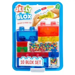 Сенсорний конструктор JELLY BLOX - ДЖЕЛЛІ-ФАНТАЗІЯ (934840)