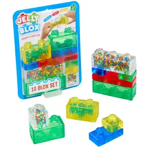Сенсорний конструктор JELLY BLOX - ДЖЕЛЛІ-ФАНТАЗІЯ (934840)