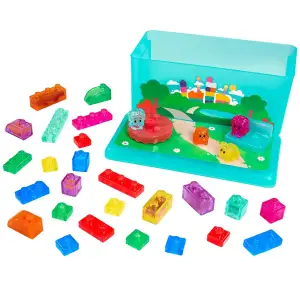 Сенсорний конструктор JELLY BLOX - У КЕЙСІ 2 В 1: ІГРОВИЙ МАЙДАНЧИК (934959)