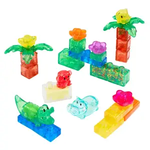 Сенсорний конструктор JELLY BLOX - ДЖУНГЛІ (937532)