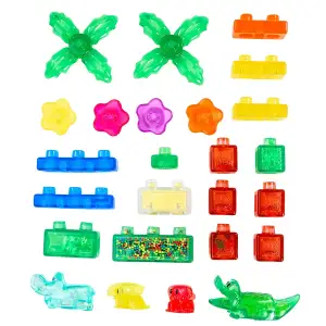 Сенсорний конструктор JELLY BLOX - ДЖУНГЛІ (937532)