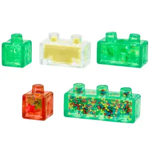 Сенсорний конструктор JELLY BLOX - ДЖУНГЛІ (937532)