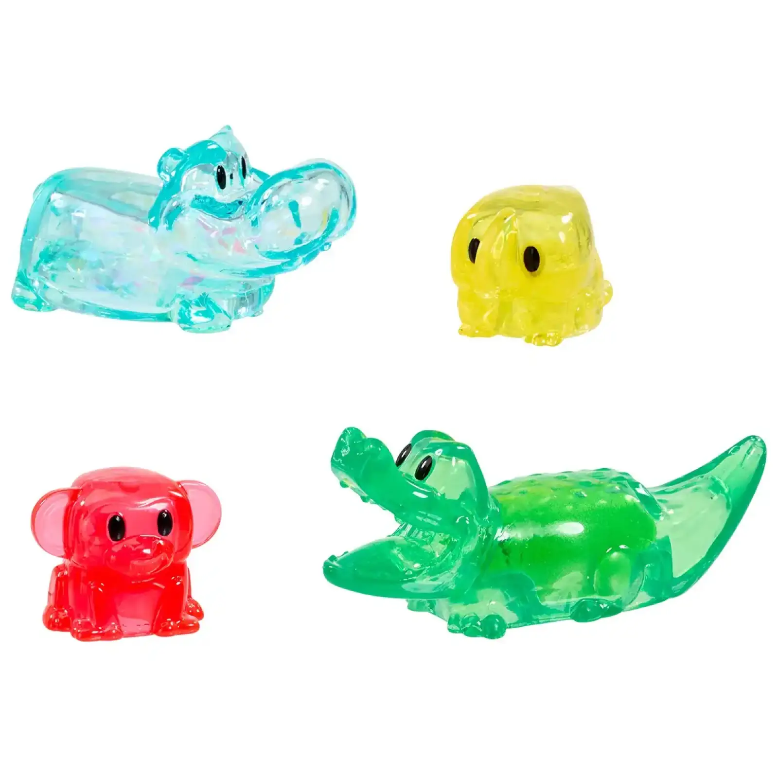 Сенсорний конструктор JELLY BLOX - ДЖУНГЛІ (937532)