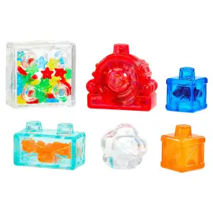 Сенсорный конструктор JELLY BLOX - ПОЕЗД (937685)