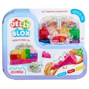 Сенсорний конструктор JELLY BLOX - ВЕСЕЛКА (937686)