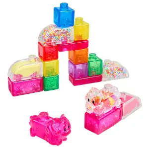 Сенсорний конструктор JELLY BLOX - ВЕСЕЛКА (937686)
