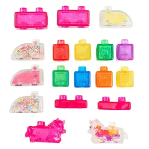 Сенсорний конструктор JELLY BLOX - ВЕСЕЛКА (937686)