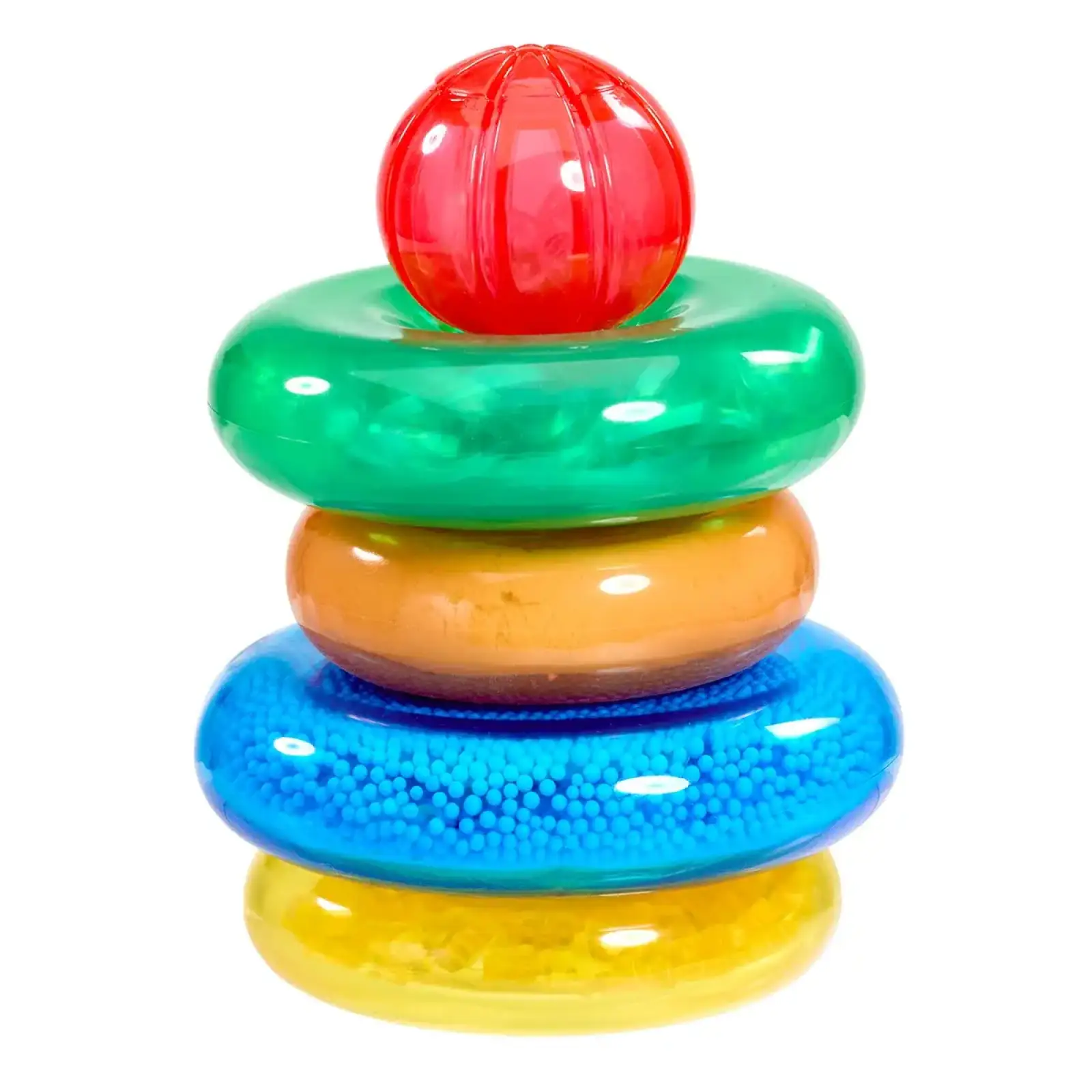 Сенсорный конструктор JELLY BLOX серии 