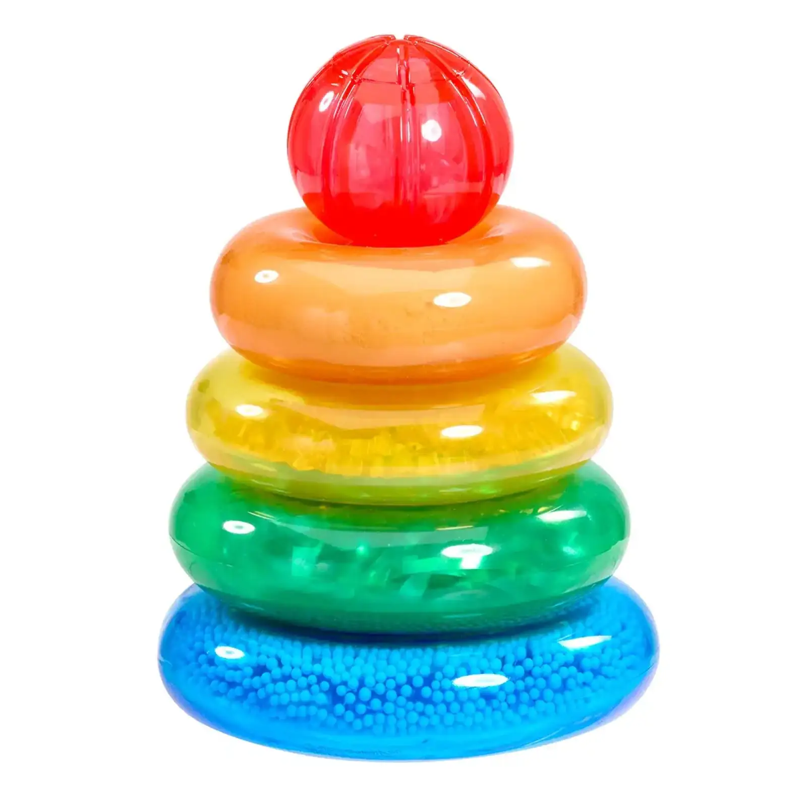 Сенсорный конструктор JELLY BLOX серии 