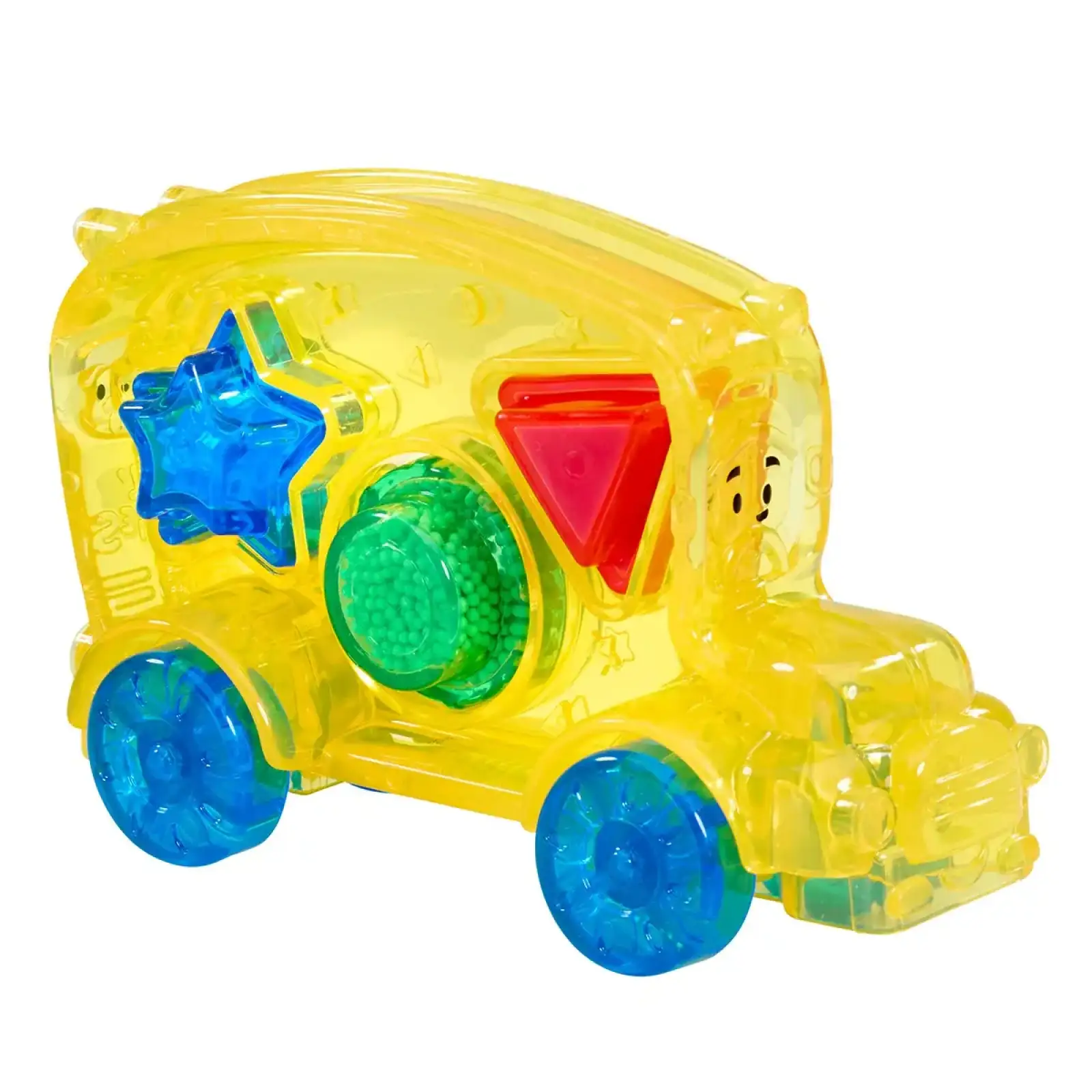 Сенсорный конструктор JELLY BLOX серии 
