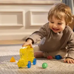Сенсорный конструктор JELLY BLOX серии 