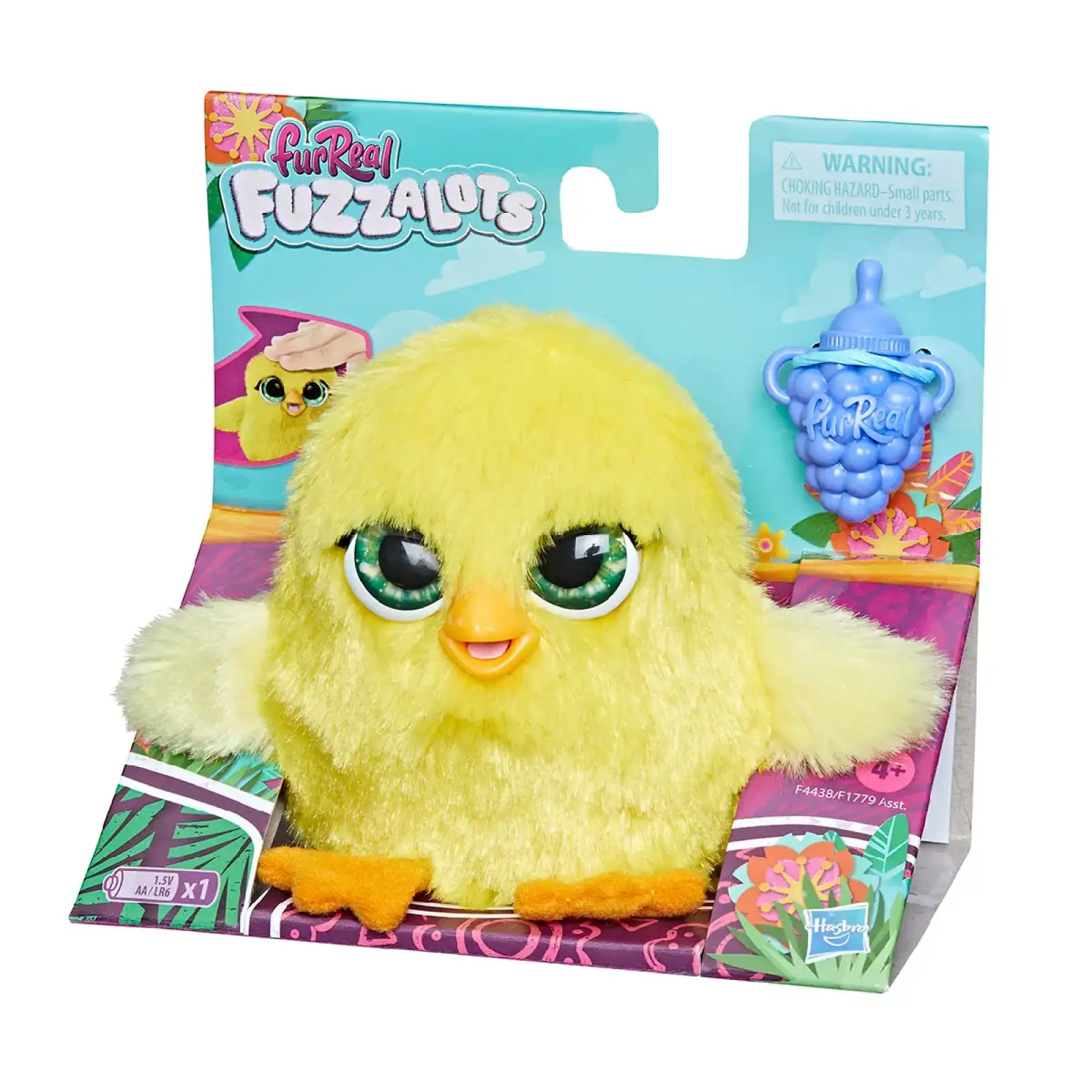 Интерактивная игрушка FURREAL серии 