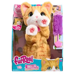 Інтерактивна іграшка FURREAL – КІШЕЧКА БЕЛЛА (28141)