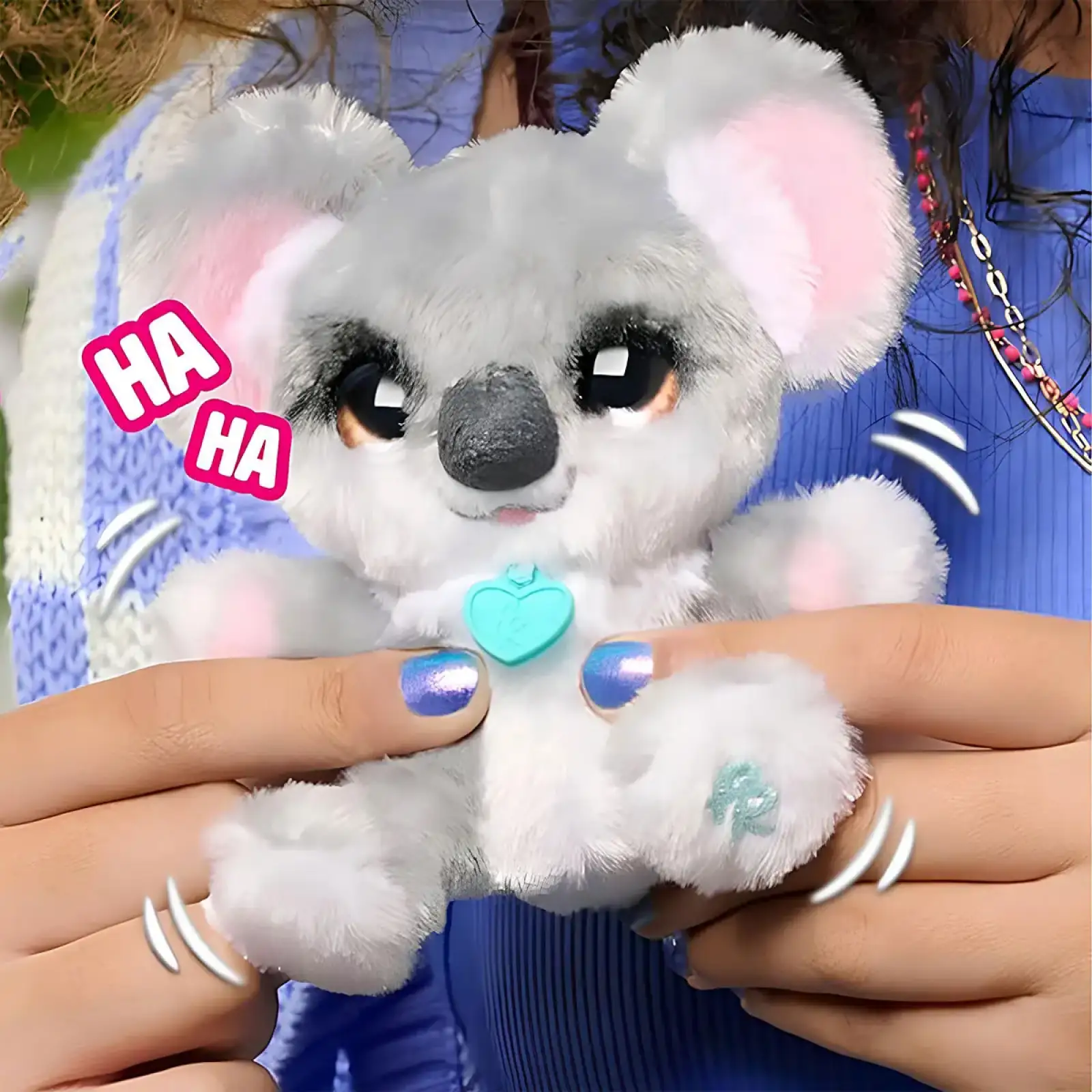 Интерактивная игрушка FURREAL серии 