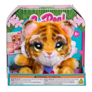 Інтерактивна іграшка FURREAL серії "My Mini's Little Hugs" – МАЛЮК ТИГР (28153)