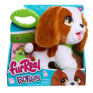Інтерактивна іграшка FURREAL серії "Poop-A-Lots" – КІНГ ЧАРЛЬЗ СПАНІЄЛЬ (28159)