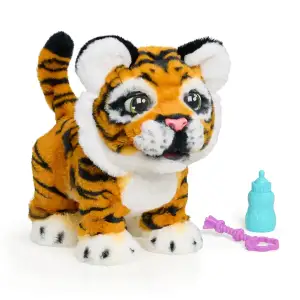 Інтерактивна іграшка FURREAL – ТИГРЕНЯ ГАББІ (28204)