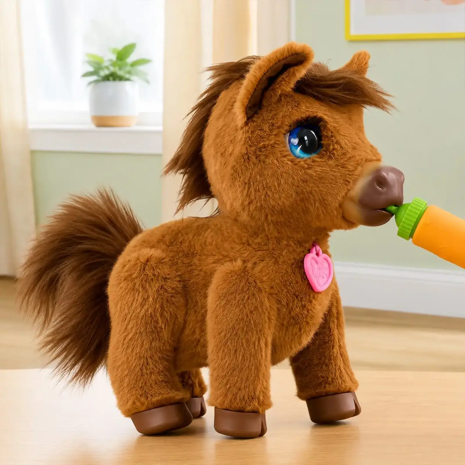 Інтерактивна іграшка FURREAL – ПОНІ ПЕННІ (28222)