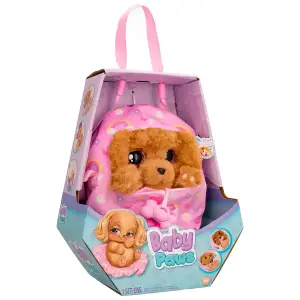 Интерактивная игрушка BABY PAWS – ЩЕНОК КОКЕР-СПАНИЕЛЬ МЕГГИ (с аксесс.) (917637IM)