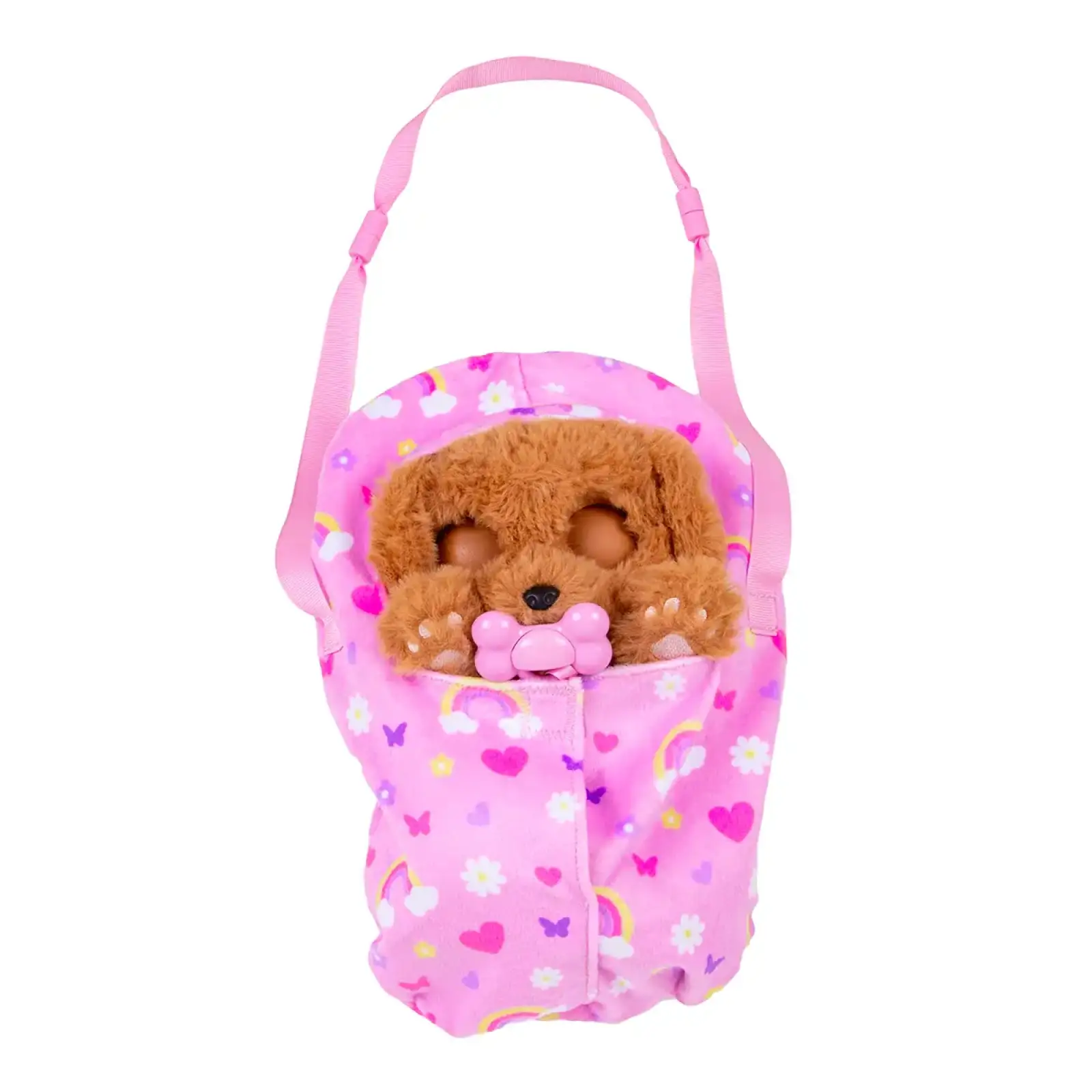 Интерактивная игрушка BABY PAWS – ЩЕНОК КОКЕР-СПАНИЕЛЬ МЕГГИ (с аксесс.) (917637IM)